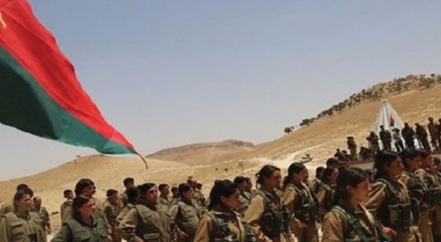 Terör örgütü PKK, Sincar'dan çıkarılacak Terör örgütü PKK, Sincar'dan çıkarılacak