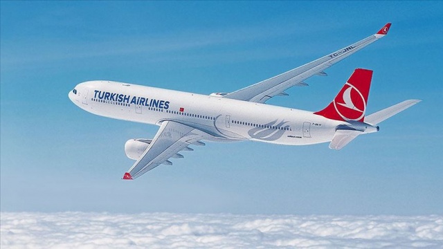 THY günlük sefer sayısında Avrupa'da 2. sıraya yükseldi