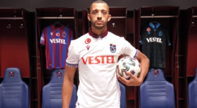 Trabzonspor savunmasını sağlama aldı Trabzonspor savunmasını sağlama aldı