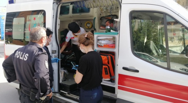Trafik polisi, dükkanından çıkaramadığı kiracıyı silahıyla darp etti Trafik polisi, dükkanından çıkaramadığı kiracıyı silahıyla darp etti