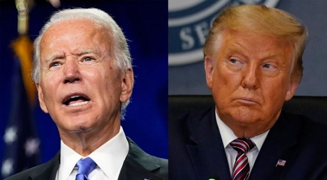 Trump-Biden düellosunda yeni kurallar Trump-Biden düellosunda yeni kurallar