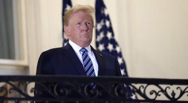 Trump'ın doktoru döneceği tarihi açıkladı Trump'ın doktoru döneceği tarihi açıkladı