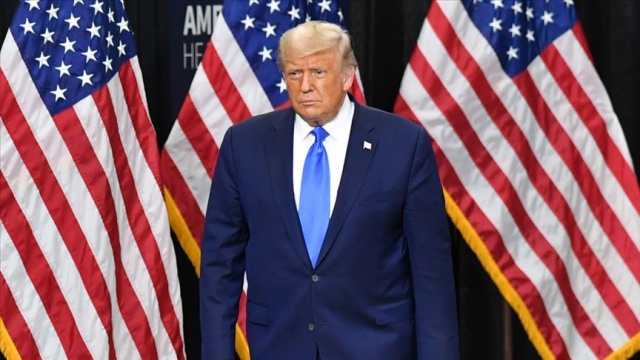 Trump&#039;ın doktorundan açıklama: Yorgun ancak keyfi yerinde