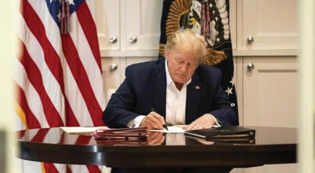 Trump'ın doktorundan son dakika açıklaması! 'Yarın taburcu edebiliriz'