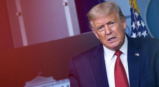 Trump'ın taburcu olmasına ilişkin karar gün içinde verilecek Trump'ın taburcu olmasına ilişkin karar gün içinde verilecek