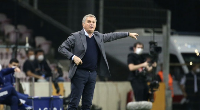Tumbakovic: Gerektiği kadar iyi oynamadık Tumbakovic: Gerektiği kadar iyi oynamadık