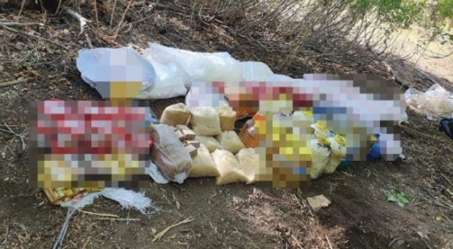 Tunceli'de teröristlerin kullandığı 5 sığınak imha edildi Tunceli'de teröristlerin kullandığı 5 sığınak imha edildi
