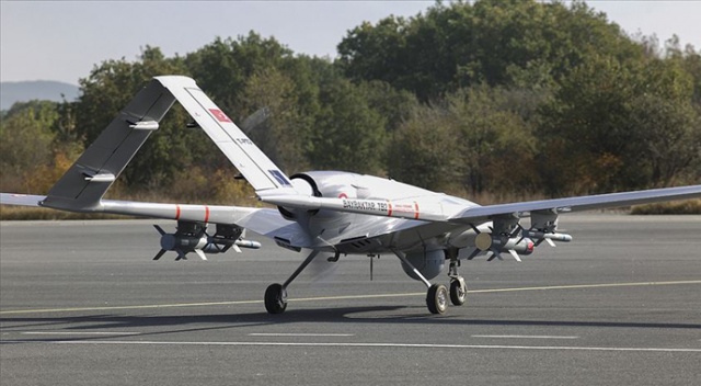Ukrayna 48 Türk SİHA'sı almayı planlıyor Ukrayna 48 Türk SİHA'sı almayı planlıyor