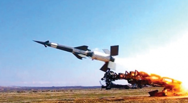Ukrayna: 'Türkiye'ye S-125 teslim ettik' Ukrayna: 'Türkiye'ye S-125 teslim ettik'