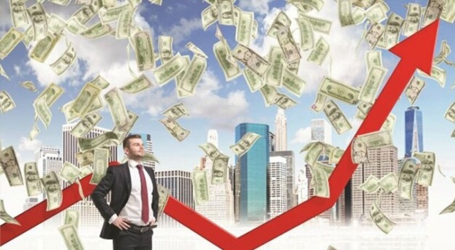 Yabancı sermayeden ‘V’ tipi hareket Yabancı sermayeden ‘V’ tipi hareket