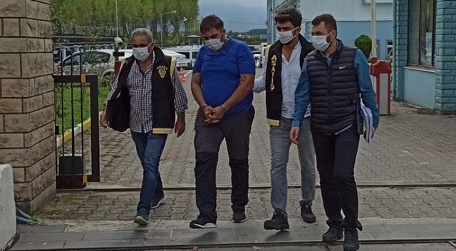 Yaşlılara musallat olan dolandırıcı yakalandı Yaşlılara musallat olan dolandırıcı yakalandı