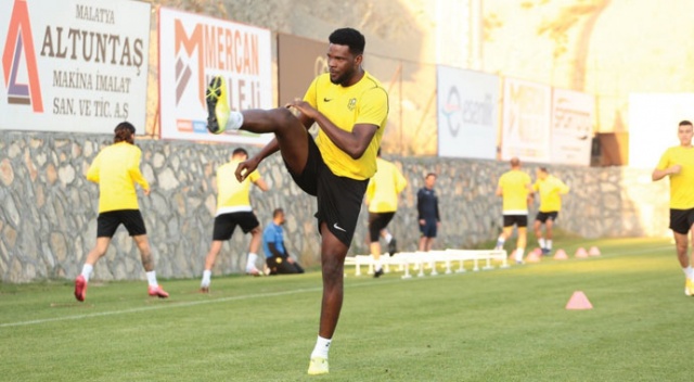 Yeni Malatyaspor, Konyaspor hazırlıklarını sürdürüyor