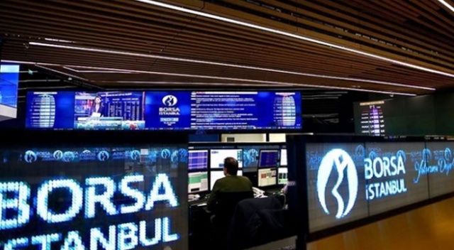 Yüksek getiri arayan borsaya koştu Yüksek getiri arayan borsaya koştu