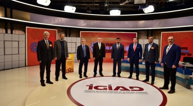 ''Dijital Devrim'e zamanında geçilmesi gerekiyor'' ''Dijital Devrim'e zamanında geçilmesi gerekiyor''