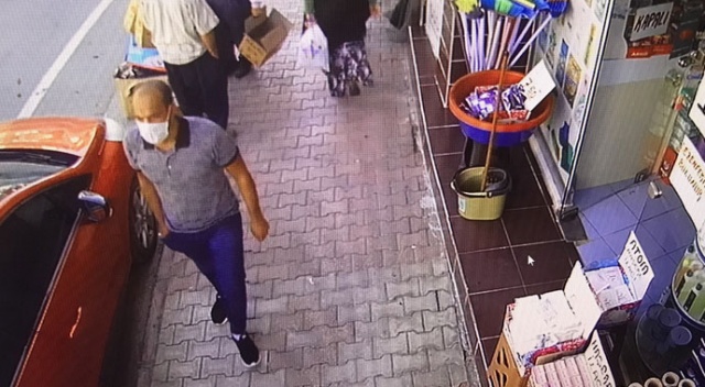 1 ay önce cezaevinden çıktı, 10 hırsızlık yaptı 1 ay önce cezaevinden çıktı, 10 hırsızlık yaptı
