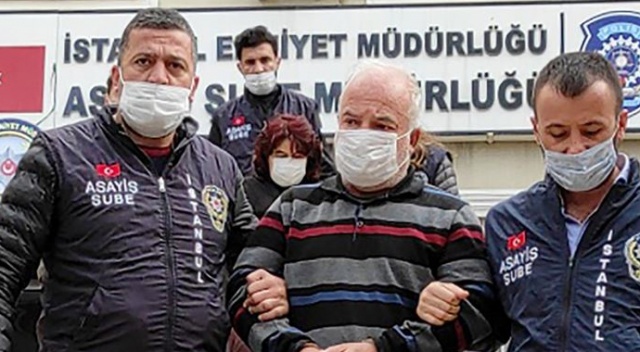 19 yıl önce öldürülen Hande Çinkitaş’ın babası ve üvey annesi tutuklandı 19 yıl önce öldürülen Hande Çinkitaş’ın babası ve üvey annesi tutuklandı