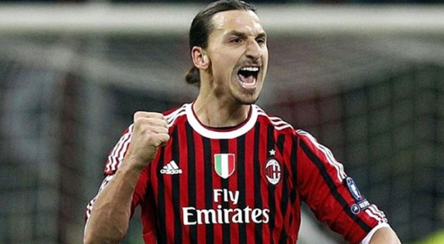 2016 yılında İsveç Milli Takımı'na veda eden Ibrahimovic, geri dönüş sinyali verdi 2016 yılında İsveç Milli Takımı'na veda eden Ibrahimovic, geri dönüş sinyali verdi