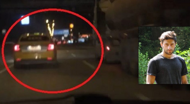 22 yaşındaki arkadaşının öldüğü kazayı cep telefonuyla böyle kaydetti 22 yaşındaki arkadaşının öldüğü kazayı cep telefonuyla böyle kaydetti