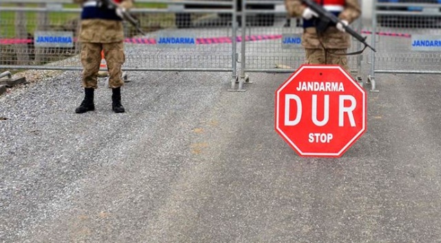 4 köy karantinaya alındı