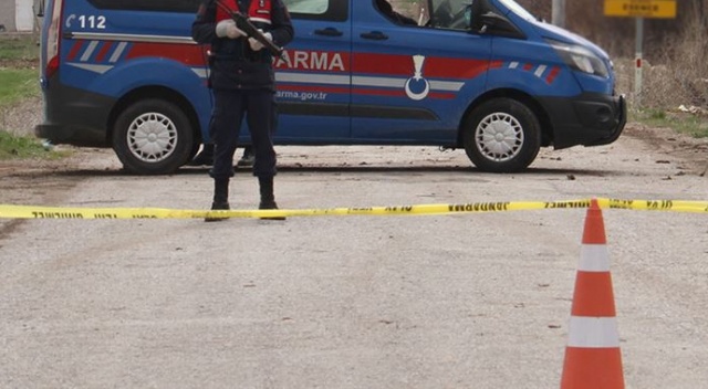 6 mahalle karantinaya alındı 6 mahalle karantinaya alındı