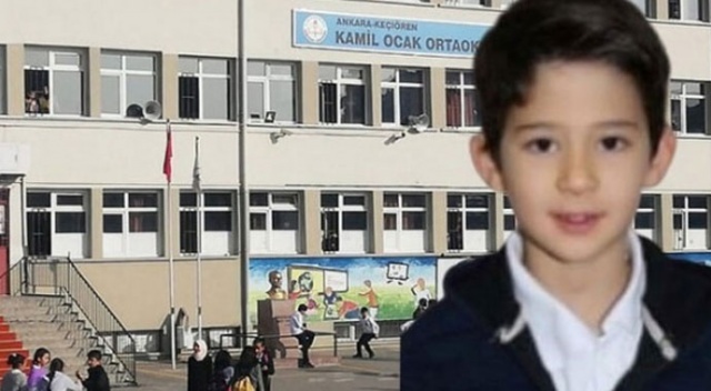 7 yaşındaki Mert Yağız'ın ölümü ile ilgili 2 kişi hakkında dava açıldı 7 yaşındaki Mert Yağız'ın ölümü ile ilgili 2 kişi hakkında dava açıldı