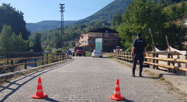 865 nüfuslu köyde ikinci karantina sona erdi