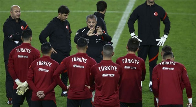 A Milli Futbol Takımı toplanıyor A Milli Futbol Takımı toplanıyor