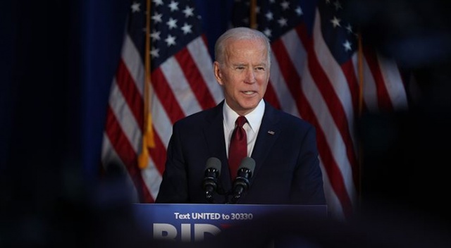 ABD Gizli Servisi Biden için harekete geçti