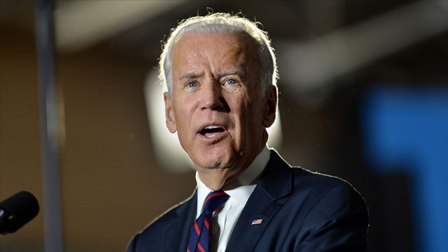 ABD Kongresi eski üyesi Moffett: Biden, Türkiye'nin önemini çok iyi biliyor ABD Kongresi eski üyesi Moffett: Biden, Türkiye'nin önemini çok iyi biliyor