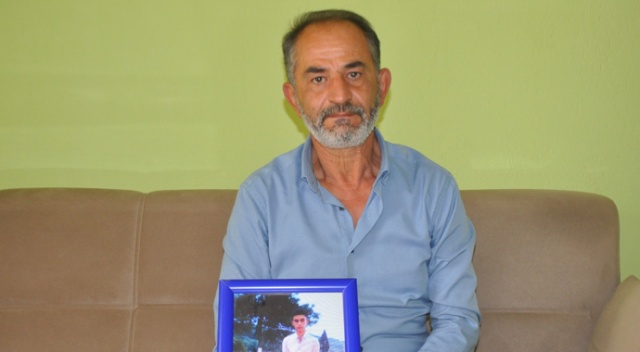 Acılı babanın yardım çığlıkları