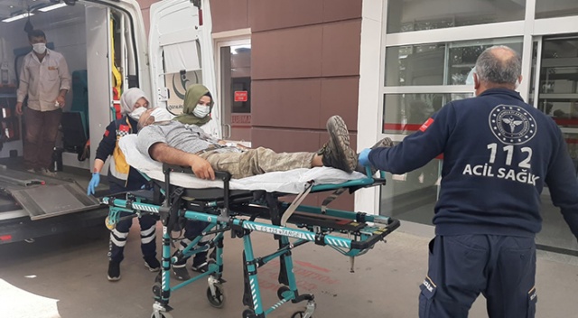 Adıyaman'da "İneğe neden geç yem verdin" kavgası: 3 yaralı Adıyaman'da "İneğe neden geç yem verdin" kavgası: 3 yaralı