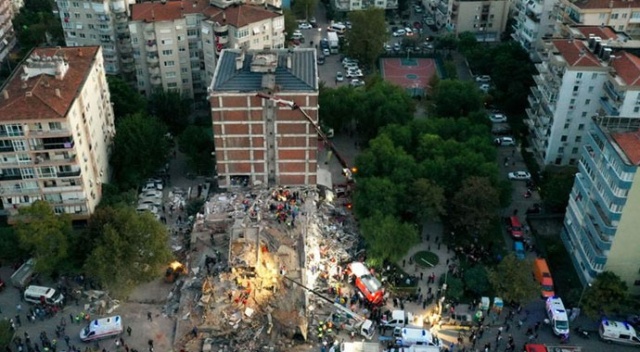 AFAD, İzmir depreminin son bilançosunu açıkladı AFAD, İzmir depreminin son bilançosunu açıkladı