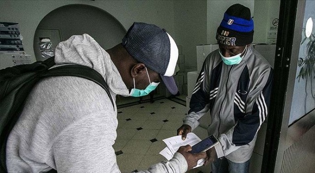 Afrika&#039;da son 24 saatte 15 bin 302 kişide Covid-19 tespit edildi