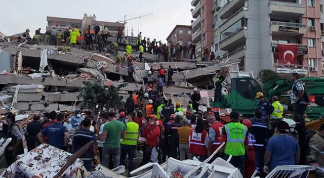 Ahlak fukaraları, depremi fırsat bildi Ahlak fukaraları, depremi fırsat bildi