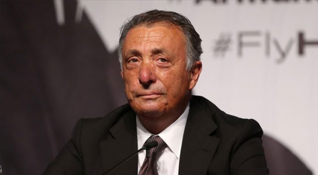 Ahmet Nur Çebi: Böyle günlerde ne hocam ne biz Beşiktaş'ı yalnız bırakmayız Ahmet Nur Çebi: Böyle günlerde ne hocam ne biz Beşiktaş'ı yalnız bırakmayız