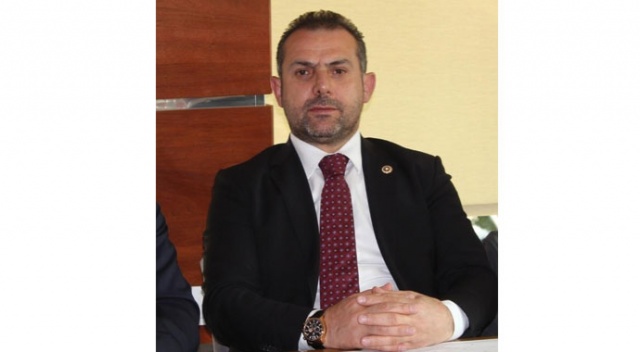 AK Parti'li vekilin Covid-19 testi pozitif çıktı AK Parti'li vekilin Covid-19 testi pozitif çıktı