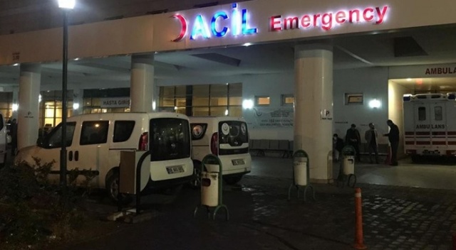 Akrabalar arasında alacak-verecek kavgası kanlı bitti Akrabalar arasında alacak-verecek kavgası kanlı bitti