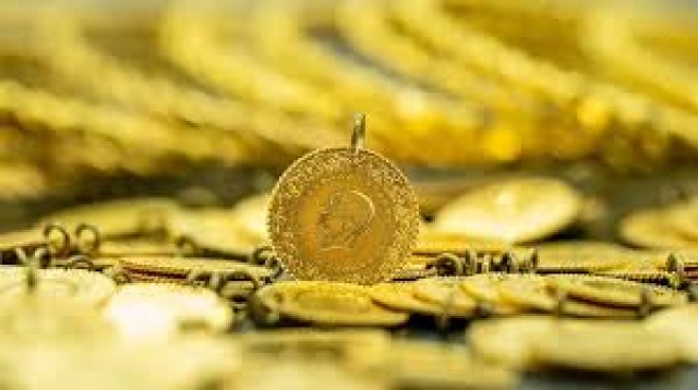 Altının kilogramı 457 bin 700 liraya yükseldi Altının kilogramı 457 bin 700 liraya yükseldi