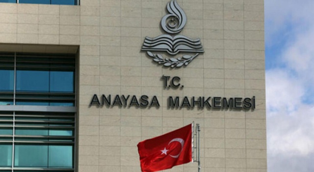 Anayasa Mahkemesi&#039;nden 15 Temmuz kararı
