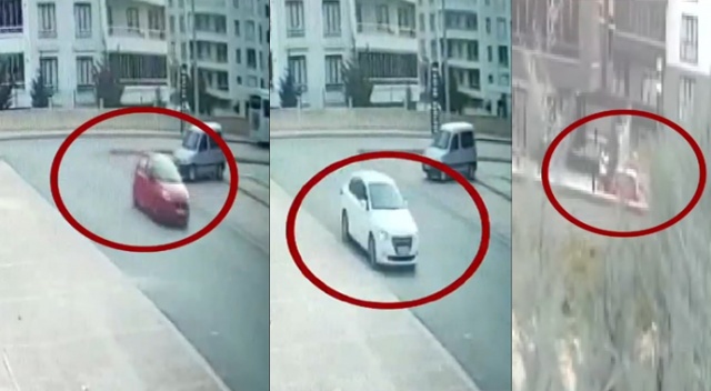 Anne ve kızının öldürüldüğü saldırı güvenlik kamerasında Anne ve kızının öldürüldüğü saldırı güvenlik kamerasında