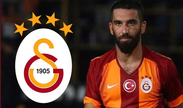 Arda Turan'dan Galatasaray paylaşımı