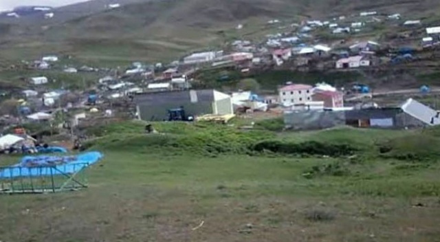 Ardahan&#039;da 2 köy karantinaya alındı