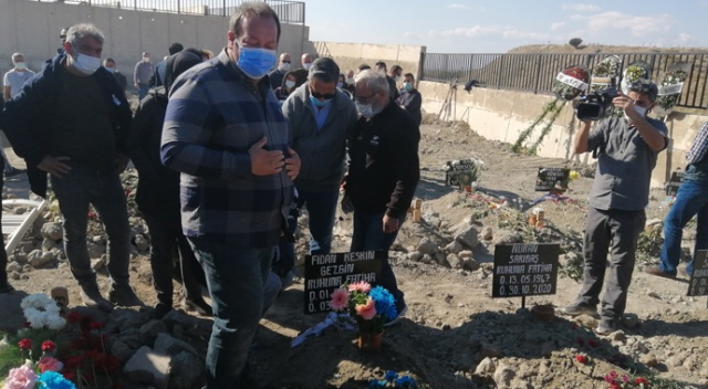 Minik Ayda'nın babası kahreden detayı anlattı Minik Ayda'nın babası kahreden detayı anlattı