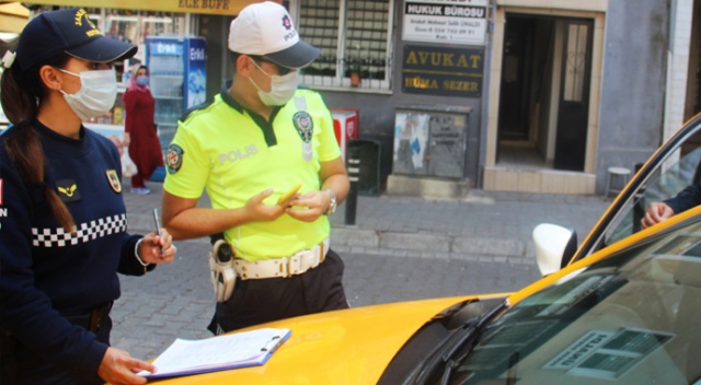 Aydın’da 145 bin lira koronavirüs cezası uygulandı