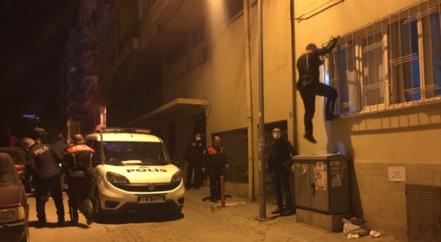 Aydın'da silahlı kavga Aydın'da silahlı kavga