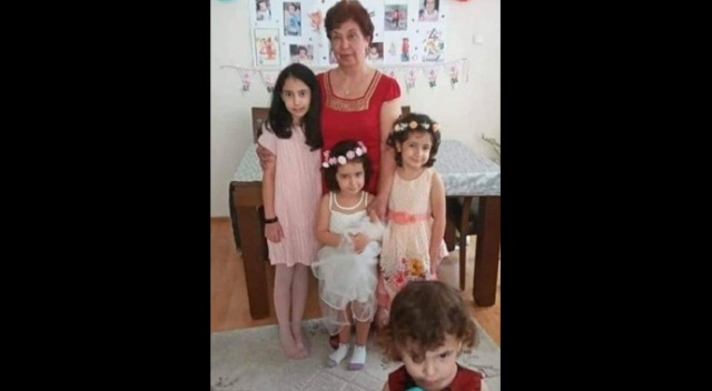 Babaanne ve 4 torunu depremde sağ kurtarılamadı Babaanne ve 4 torunu depremde sağ kurtarılamadı