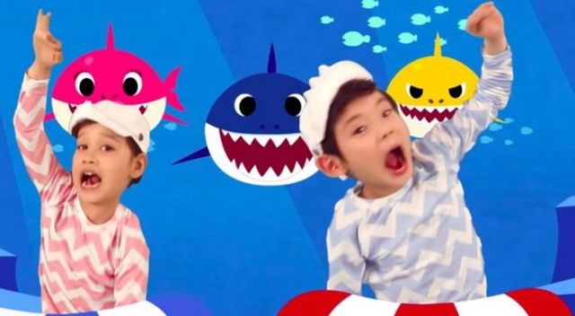 Baby Shark, YouTube'da tüm zamanların en çok izlenen videosu oldu