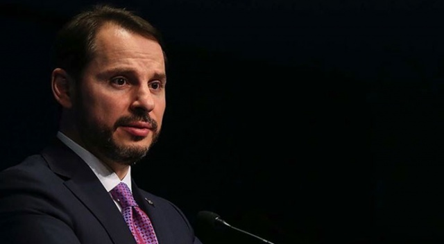 Bakan Albayrak'ın görevinden af talebi Cumhurbaşkanı tarafından kabul edildi Bakan Albayrak'ın görevinden af talebi Cumhurbaşkanı tarafından kabul edildi