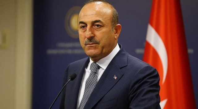 Bakan Çavuşoğlu Avrupa&#039;ya seslendi: PKK terörü için de empati bekliyoruz