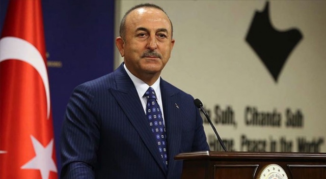 Bakan Çavuşoğlu: Bu, Azerbaycan için büyük bir başarıdır, zaferdir Bakan Çavuşoğlu: Bu, Azerbaycan için büyük bir başarıdır, zaferdir